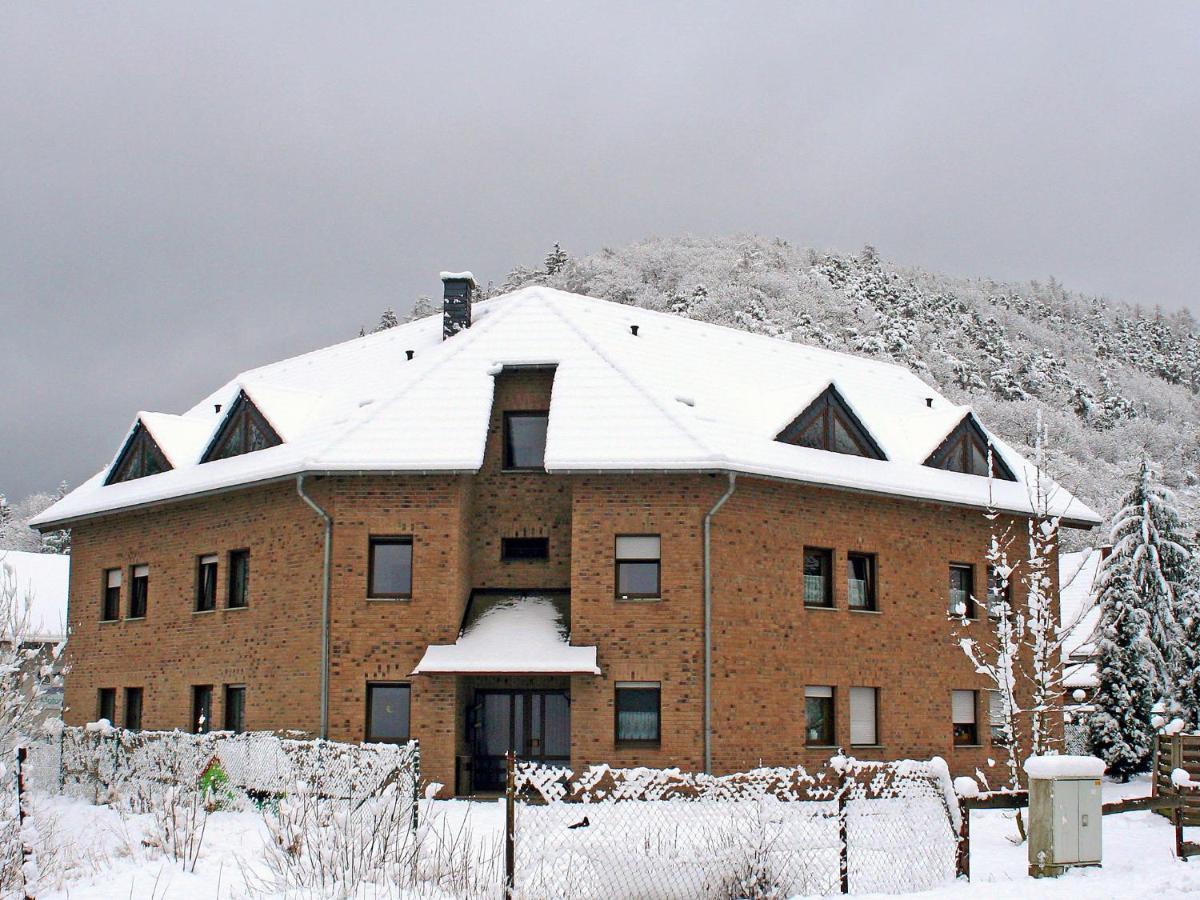 Apartment Ferienapartments Adenau-2 By Interhome Exterior photo