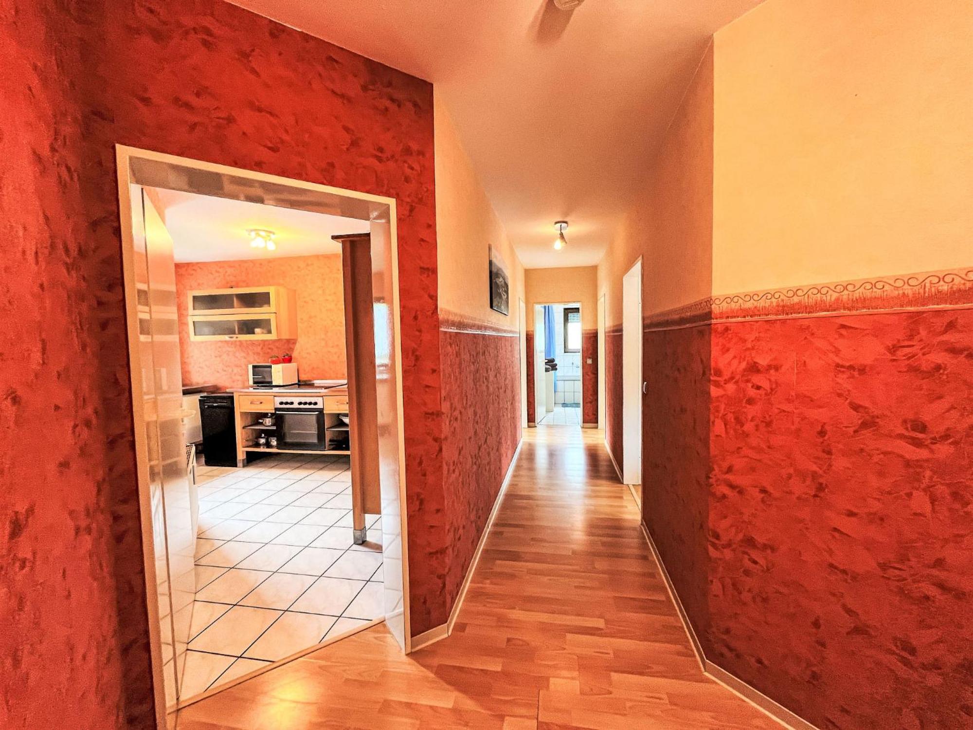 Apartment Ferienapartments Adenau-2 By Interhome Exterior photo