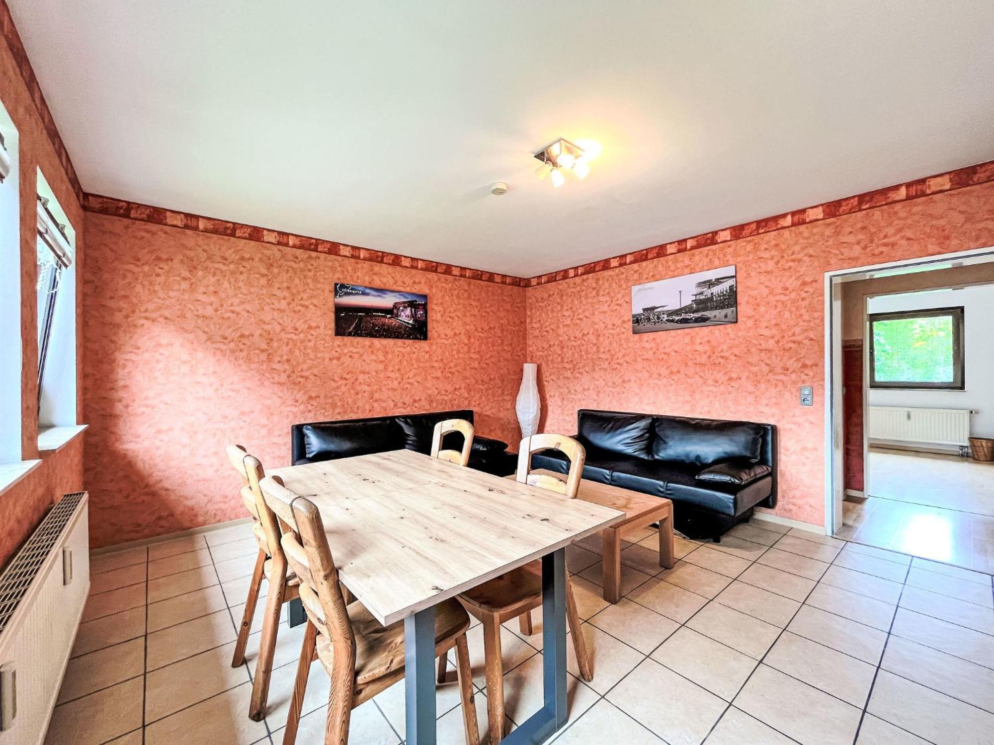 Apartment Ferienapartments Adenau-2 By Interhome Exterior photo